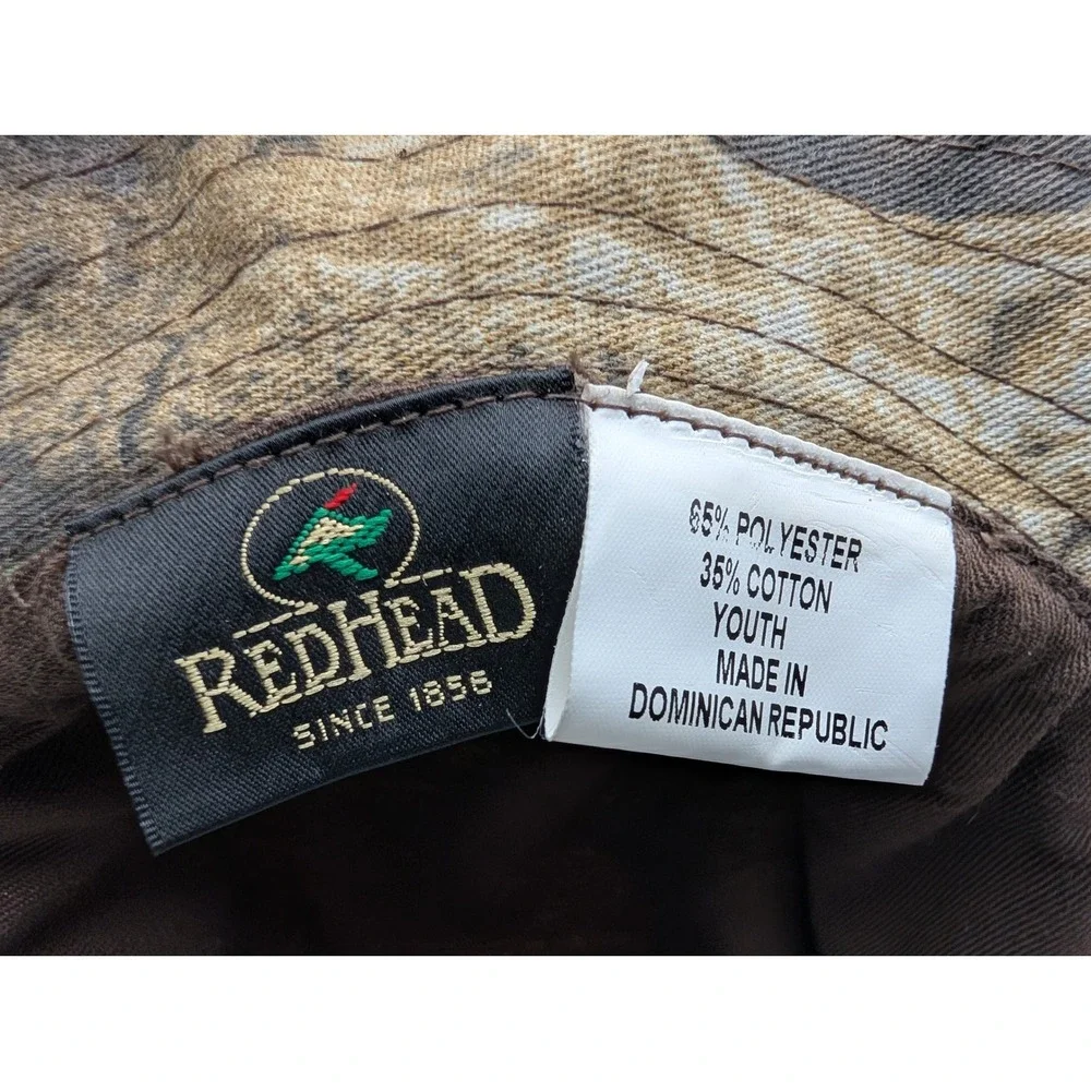 RedHead youth bucket